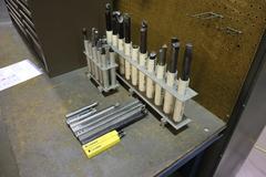 Insert Boring Cutters, Assorted