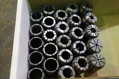 XCNA Flex Collets for XCNA-1000 Collet Tool Holders (25)