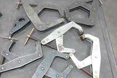 Kant Twist Clamps Various Sizes