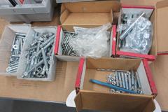 Anchor Bolts, Red Head, Simpson StrongTie and More