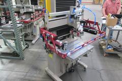 ATMA Pneumatic Tall Stereo Substrate Printing Machine Model TY-600HX