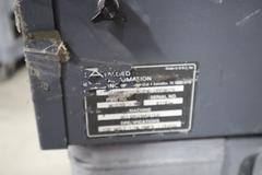 Allied Automation Titan Bagmaster 501 - Bag Opener and Filler - Blower Style w Cart