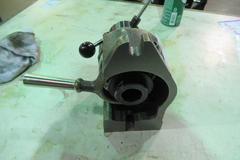 Finn Speedx 24 5C Collet Chuck Fixture