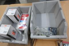 Anchor Bolts, Red Head, Simpson StrongTie and More