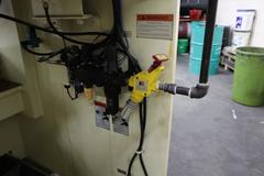 Nidec Minster CX1-800 88 Ton Punch Press, Gap Frame, Open Back, 5.9" Stroke, Wintriss Controls - New 2013