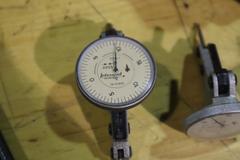 Dial Indicators, Interapid and More, Mag Base Stands