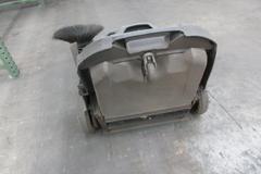 Karcher Floor Sweeper with Side Brush