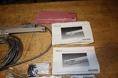 Machines Used | Acu-Rite DRO Linear Scales 0.000200