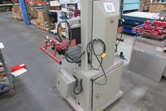 ATMA Pneumatic Tall Stereo Substrate Printing Machine Model TY-600HX