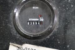 Baker CBR-FD Standing Electric Forklift 2550lb Load Capacity