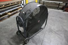 Dayton 36" Shop Fan, Portable on Wheels