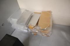 Universal Impact Tester Model #172 with Standards