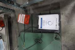 MIlford Orbitform #305-VH-FRM Riveter - Vibratory Feed Bowl - Needs Parts