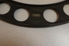 Micrometers Starrett and Lufkin: (3) 11-12", 11-12", 16-17"