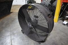 FlowPro 36" Shop Fan, Portable on Wheels
