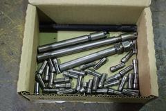 300D Collet Holders, 1/2" Diameter Shank with 300D Collets