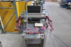 ATMA Pneumatic Euro-Spec Sliding Table Screen Printer