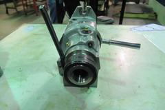 5C Collet Chuck Fixture