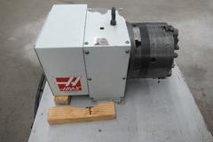 Haas VF-2SS 4-Axis CNC Vertical Machining Center, 12K Spindle, CAT 40, 24 Station SMTC, TSC, HRT210HS-CNC-HD Rotary Table