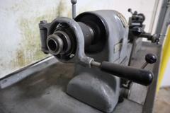 Hardinge DV-59 Second Operation Lathe, Compound Cross-Slide, Tailstock, (8) Speeds: 230-3,500 RPM