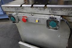 Pacific 110 PF-OBS Hydraulic Press, 110 Ton, 8.25"Stroke, Dual Palm Buttons