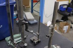 Indicator Height Stands, Assorted Brands and Heights