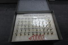 Vermont & Meyer Gage Pins .011 - .250