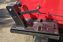 2-Position Lincoln Electric eCell Welding System with Fanuc Arc Mate 100iBe 6-Axis Robot, Powerwave 355M Power Source