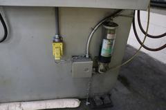 Pacific 110 PF-OBS Hydraulic Press, 110 Ton, 8.25"Stroke, Dual Palm Buttons