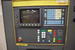 Murata Wiedemann Centrum 3000 CNC Turret Punch Press, 33 Ton, Fanuc  OP Control, 54 Station Turret, (2)AI Stations
