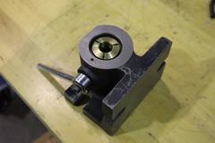 5C Collet Fixture, Lever Closer, Horizontal | Vertical Mount