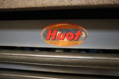 Huot 8 Drawer Tool Cabinet with Contents: Carbide End Mills, HSS End Mills, Lathe Turning Tools and More