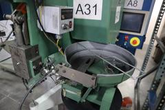 MIlford Orbitform #305-VH-FRM Riveter - Vibratory Feed Bowl - Needs Parts