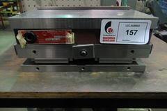 Suburban Tool MC612 FP S2 Magnetic Sine Chuck, 6" x 12"