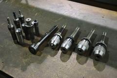 R8 Taper Tool Holders, Collets, Keyless Drill Chucks, End Mill Holders, Arbors