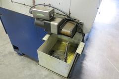 Hanwha ML26 26mm CNC Swiss Screw Machine with Iemca Genius Magazine Bar Feed, Live Milling, Parts Catcher