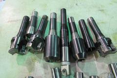 R8 Tooling including Collets, Insert Drills, Boring Bars, End Mill Holders and MORE