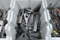 Clamp Down Hardware 3/8-1/2", Straps, Risers, Nuts, Studs and More