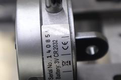 AccuRemote (3) Digital 1" Drop Indicators Mounted on Fixture Stand