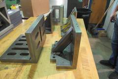 Angle Plates, Assorted