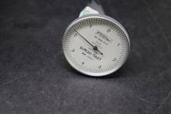 Dial and Travel Indicators, Various Brands and Accuracy