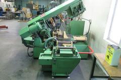 DoAll C-260 Horizontal Automatic Band Saw