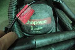 Shop-Vac 8 Gallon Vacuum