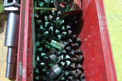 Butterfield Thread-Rite Die Head, with Handles & Dies