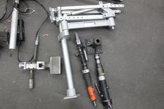 Sumake and Other Articulating Tool Arms and Parts