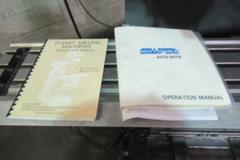 Lagun FTV-2 CNC Vertical Knee Mill with Acu-Rite Millpower 2 2-Axis CNC Control, Power Draw Bar, 10" x 50" Table, 3HP