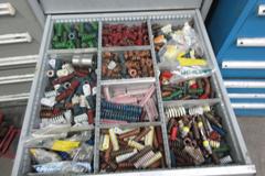 Lista Cabinet 9 Drawer with Die Springs / Bolts / Parts