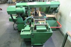 DoAll C-260 Horizontal Automatic Band Saw