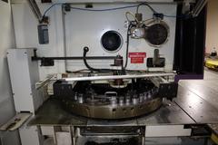 Murata Wiedemann Centrum 3000 CNC Turret Punch Press, 33 Ton, Fanuc  OP Control, 54 Station Turret, (2)AI Stations
