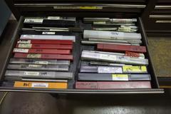 Waterloo Tool Cabinet with Contents, 11 Drawer